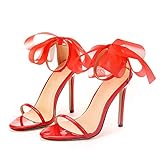 ♥ Absatzhöhe: 11 cm, Höhe von wasserdichter Plattform: etwa 0,5 cm.