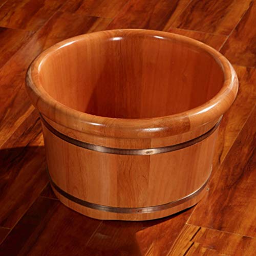 Spa de pies de madera BABYCE bañera para pedicura miniatura 3
