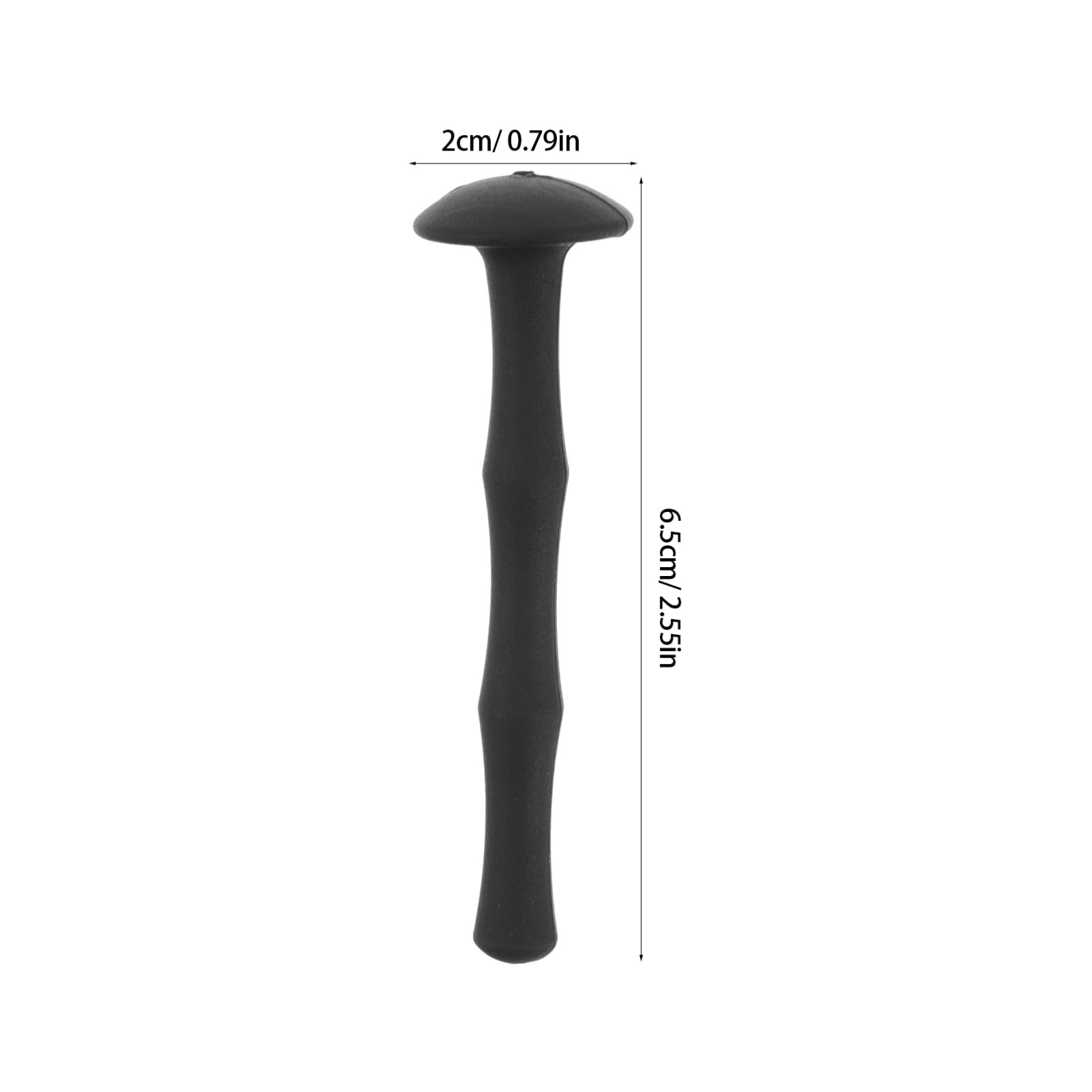 HANABASS Finger Protectors Traditional Bow String Accessories Silicone Guard Comfortable Fit Durable Professional Equipment