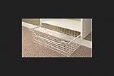 EZ TRACK WIRE BASKET 12'