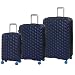 it luggage Bubble-Spin 4 Wheel Hard Shell Single Expander Suitcase Large with...