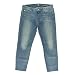 7 For All Mankind Women's Kimmie Denim Cropped Jean