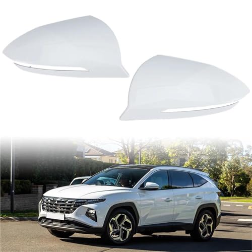 Capuchon rétroviseur robuste pour Hyundai Tucson L protégeant des impacts - 2