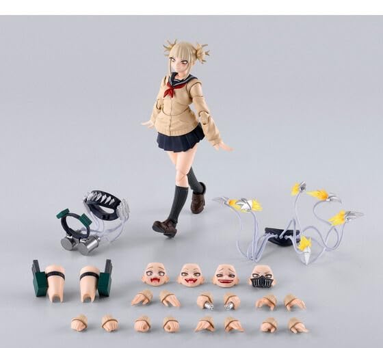 Amazon | S.H.Figuarts トガヒミコ | フィギュア・ドール 通販