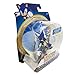 Jakks Pacific Sonic the Hedgehog 10cm Neo Metal Sonic Figure with Electric Wand Accessory