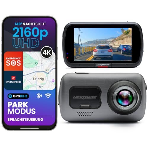 NEXTBASE - DashCam 622GW