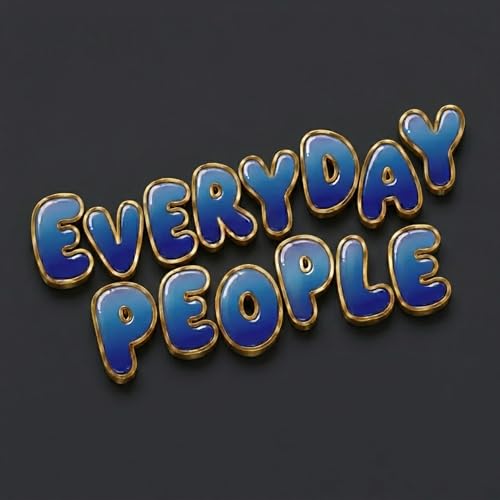 Everyday People cover art