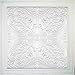 Astana White (24x24" Pvc) Ceiling Tile