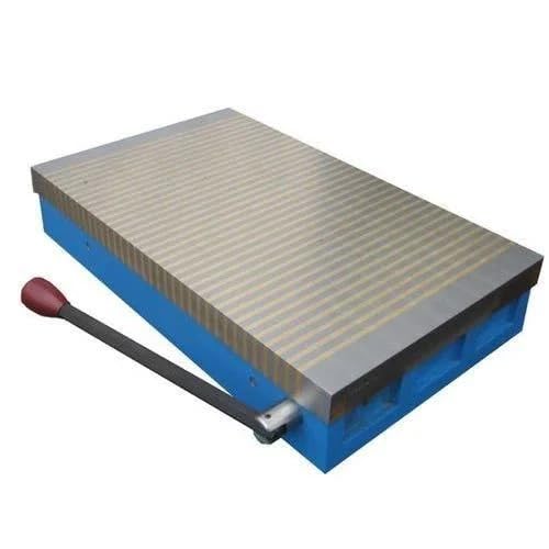 GAMT Brand 10x20 Permanent Magnetic Chuck - Fine Pole - 1.5m...