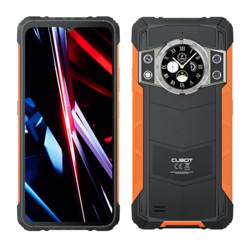 Cubot Kingkong Ace 3 Smartphone mit 8GB RAM und 256GB Speicher