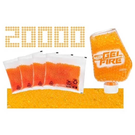 41uvNdpOeML._SS520_ Best Gel Blaster Orbeez