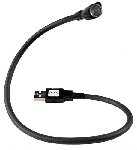 Cables Unlimited Zip-Light ZipLinq USB Notebook Light