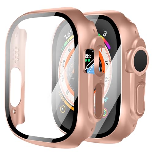 y2024ǃP[XzYUGYUG for AbvEHb`Eg2/Eg Jo[ 49mm Apple Watch Ultra2/Ultra Jo[ 49mm PCf AbvEHb` P[X KXtB ̌^ {Ɏq d\ Ap