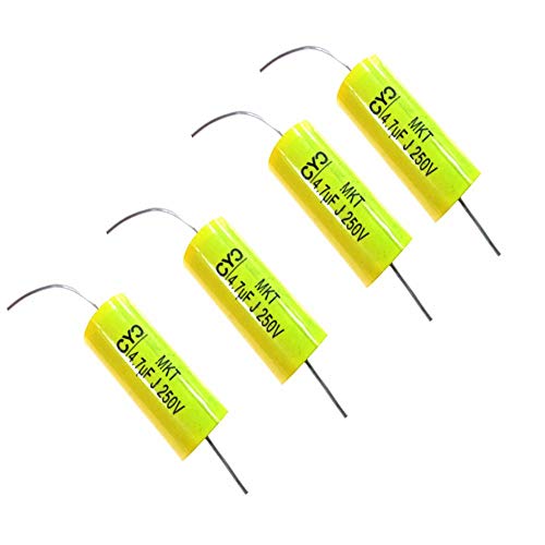 7 Best Capacitors For Audio Crossover [2022]