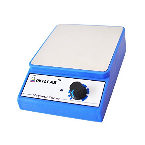 magnetic stirrer stainless steel magnetic mixer with stir bar no heating max stirring capacity 3000ml