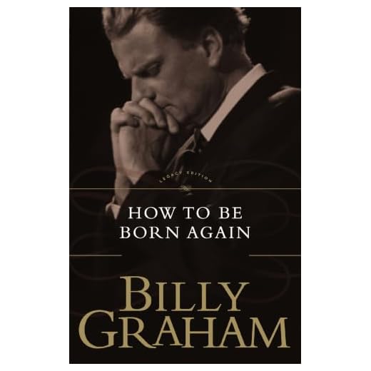 How to Be Born Again