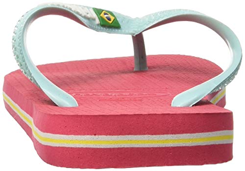 Image of Havaianas unisex-adult Brasil Logo Pop Flip-Flops