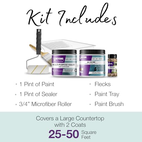 Beyond Paint BP45 Countertop Makeover Refinishing Kit thumb #2