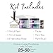 Beyond Paint Countertop Makeover Refinishing Kit - Color: Bone