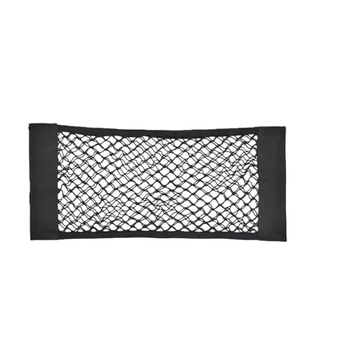 Sac filet de rangement coffre voiture nylon 55x25cm