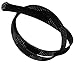 Aerzetix - Guaina intrecciata in termoretraibile termorestringente 4.5 metri 12mm 11-17 manicotto per cavo filo elettrico