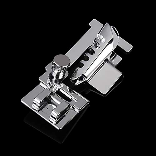 Pie prensatelas para máquina de coser en acero inoxidable miniatura 5
