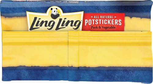 Ling Potstickers Frozen Pork & Vegetable 24 Ounce thumb #8