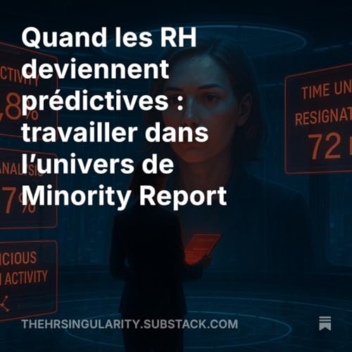 [ENG] Minority report : What happens when HR becomes predictive?