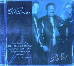 Delfonics [Audio CD]