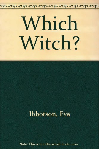 Which Witch? 0590419269 Book Cover