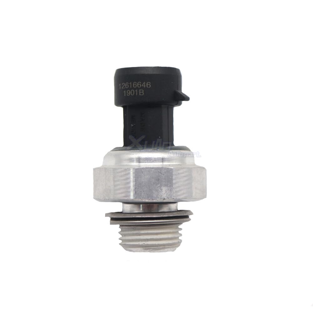 for Buick for Chevy for Corvette Impala H2 12573107 Pressure Sensor Sending Unit