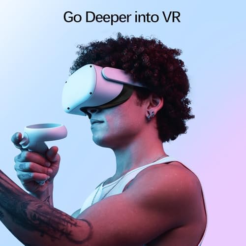 Face Cushion Pad for Meta Quest 2 VR Facial Interface Replacement PU Leather Foam for Oculus Quest 2 Vr Cover - 1