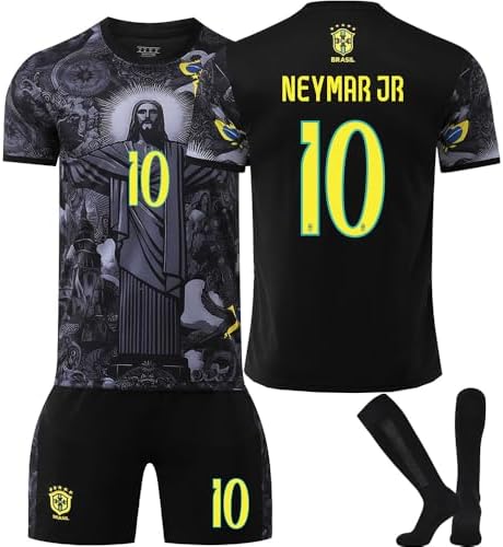 24-25 ブラジル代表 SPエディション ネイマール レプリカユニフォーム
