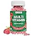 Yum-V's Complete Multivitamin and Multimineral for Adults Jellies, Raspberry, 60 Count