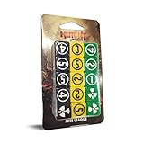 Free League Publishing Mutant Year Zero - Dice Set