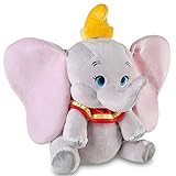 Disney Exclusive 15 Inch Deluxe Plush Figure Dumbo