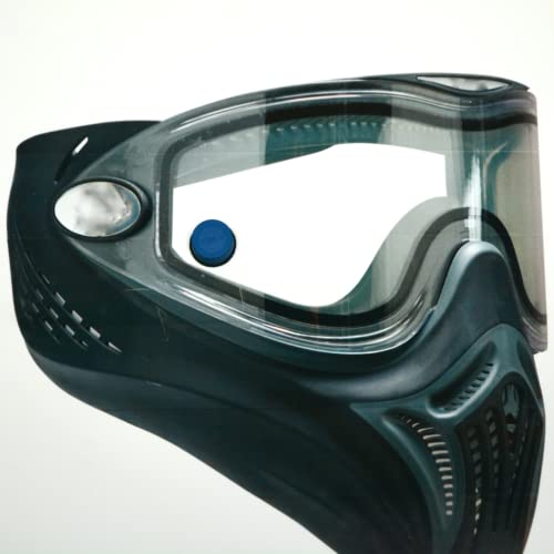 Airsoft Mask Magnetic Fog Wiper (Blue)