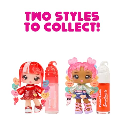 Muñeca Yummiland con Kit DIY de Brillo Labial miniatura 4