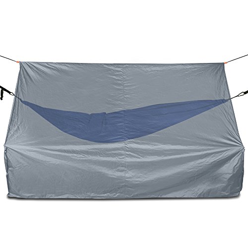 image for Oak Creek Outdoor Supply Oak Creek Advanced Hammock Rain Fly. 110 Inch