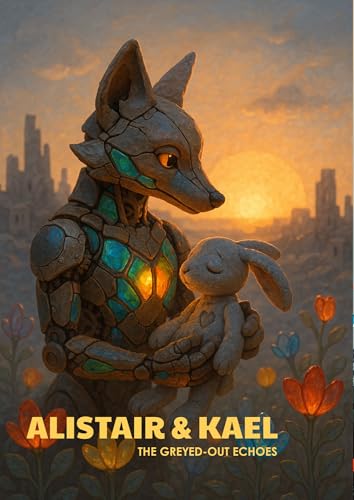 Alistair & Kael: The Greyed-out Echoes (English Edition)