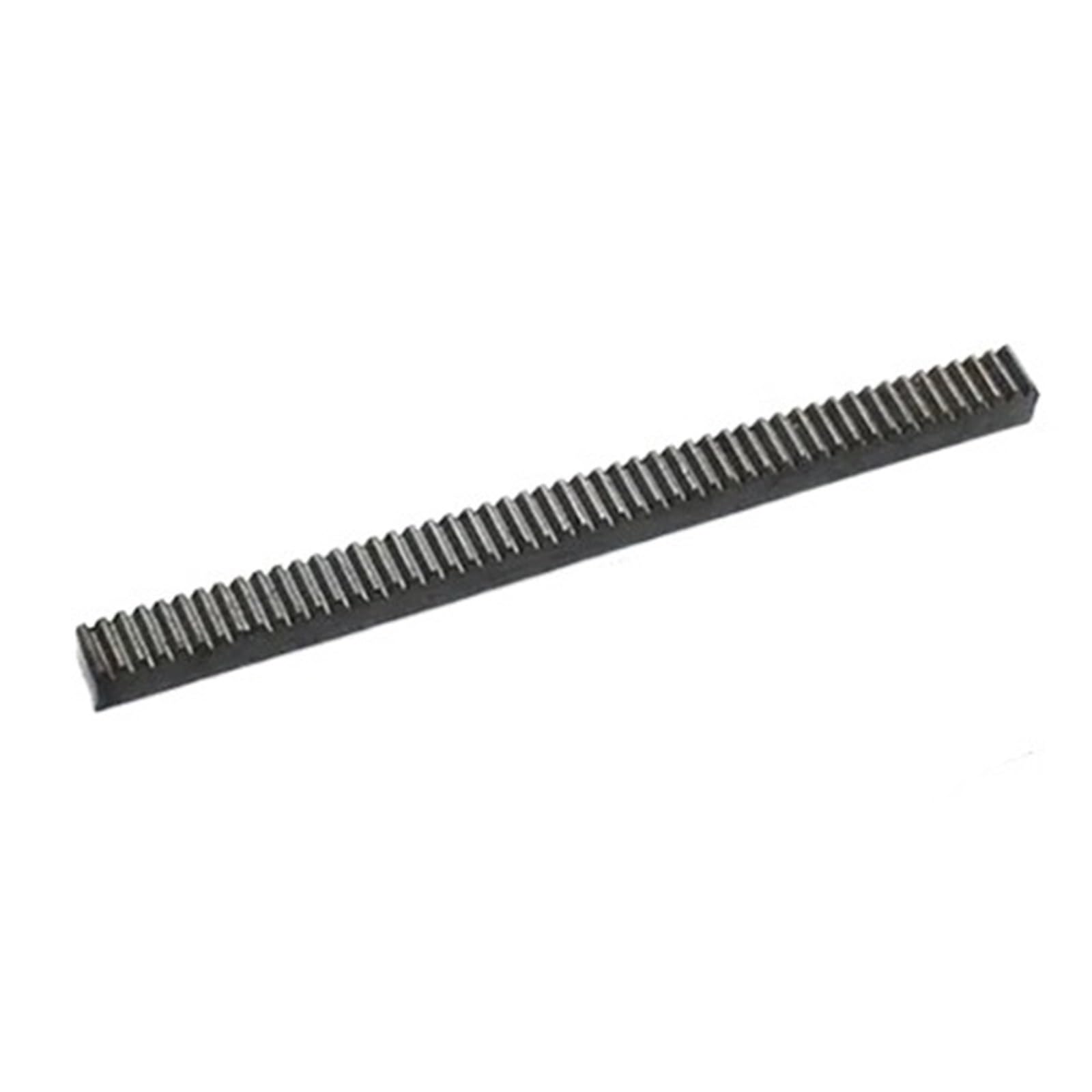 Spur Rack Steel High Precision 1pcs Steel Rack M1 Modulus Gear Rack Mechanical Transmission Straight Gear Rack Length 10/16/30cm(1cm 1cm 10cm)
