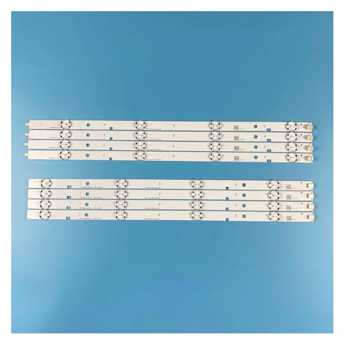 47" LED TV Bakgrundsbelysning Linsremsor för SVT470A53_R/L