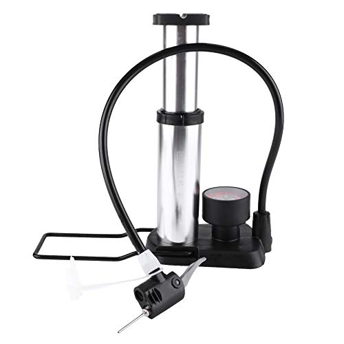 Bomba de ar de bicicleta leve e resistente, durável, não é fácil de quebrar Mini bomba de bicicleta,