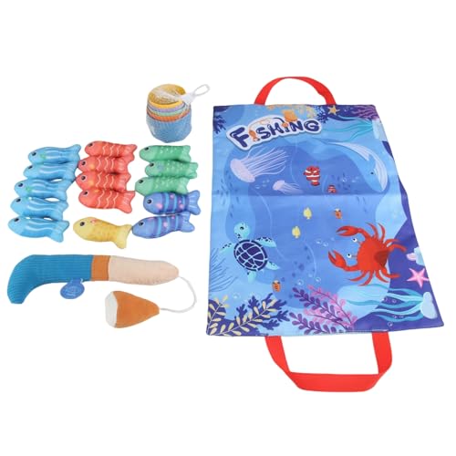 Juego De para Bebés,Juego De con Tela para Clasificar Colores | Interactivo Educativo Sensorial con Tazas Apilables | para Piscina Baño Fiestas Preescolar Actividades Infantiles