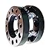Car Modification 30MM Hub Centric Adapter 6 139.7 CB=108 12X1.5 Widen Kit Wheel Spacers Compatible For Mazda Toyota