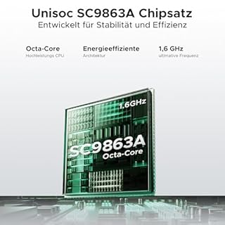 DOOGEE Fire 3 Outdoor Handy Android 15, Octa-Core Prozessor 8350mAh, 12GB+64GB/2TB TF Outdoor Smartphone Ohne Vertrag, 5.5" IPS HD+ Baustellenhandy, 13MP AI Kamera, Widevine L1/4G Dual SIM/Face ID/NFC