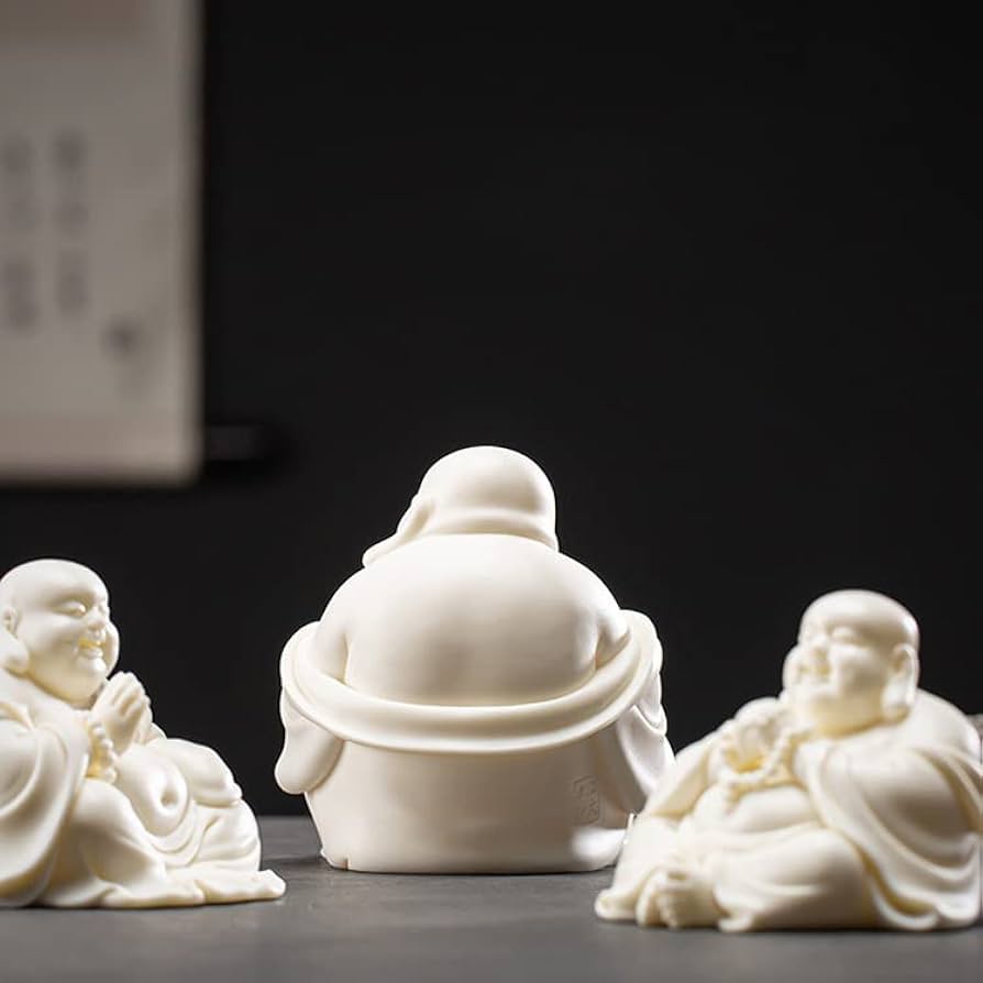 七福神　布袋様　置物 Amazon.co.jp: Archnote 布袋様 置物 七福神 風水グッズ 置き物