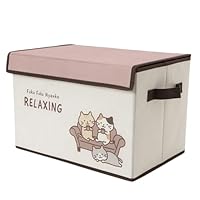 サンエックス　にゃんにゃんにゃんこ ウォールポケット　フタ付収納ボックス サンエックス にゃんにゃんにゃんこ ウォールポケット フタ付