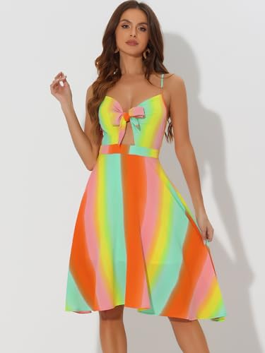 El mejor review de Vestido color salmón de esta semana. 22 Imagen adicional