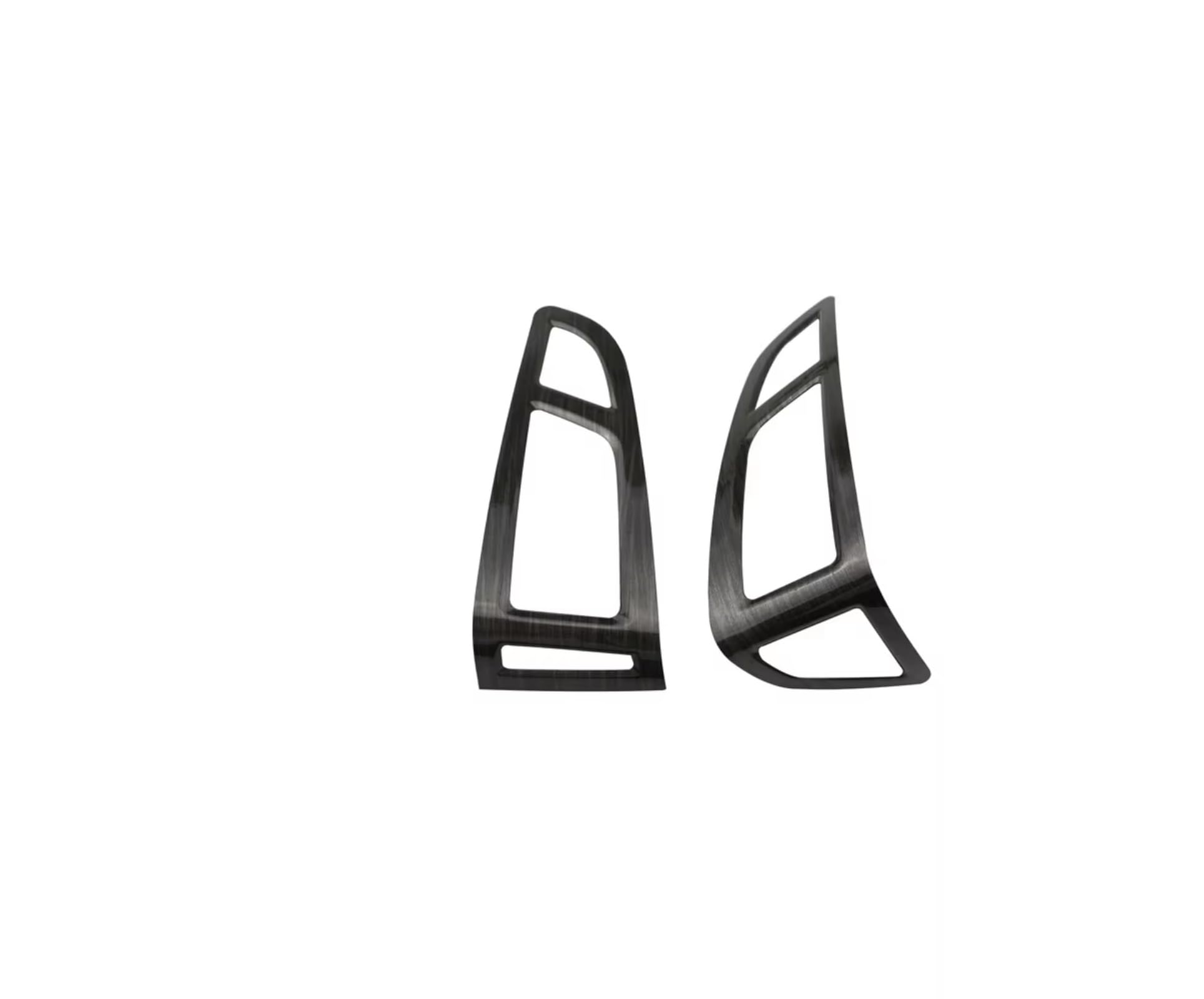 Car Trim Sticker for Focus 3 MK3 2015-2018 LHD Air Vent Outlet Panel Decoration Cover Trim Stickers Interior Accessories